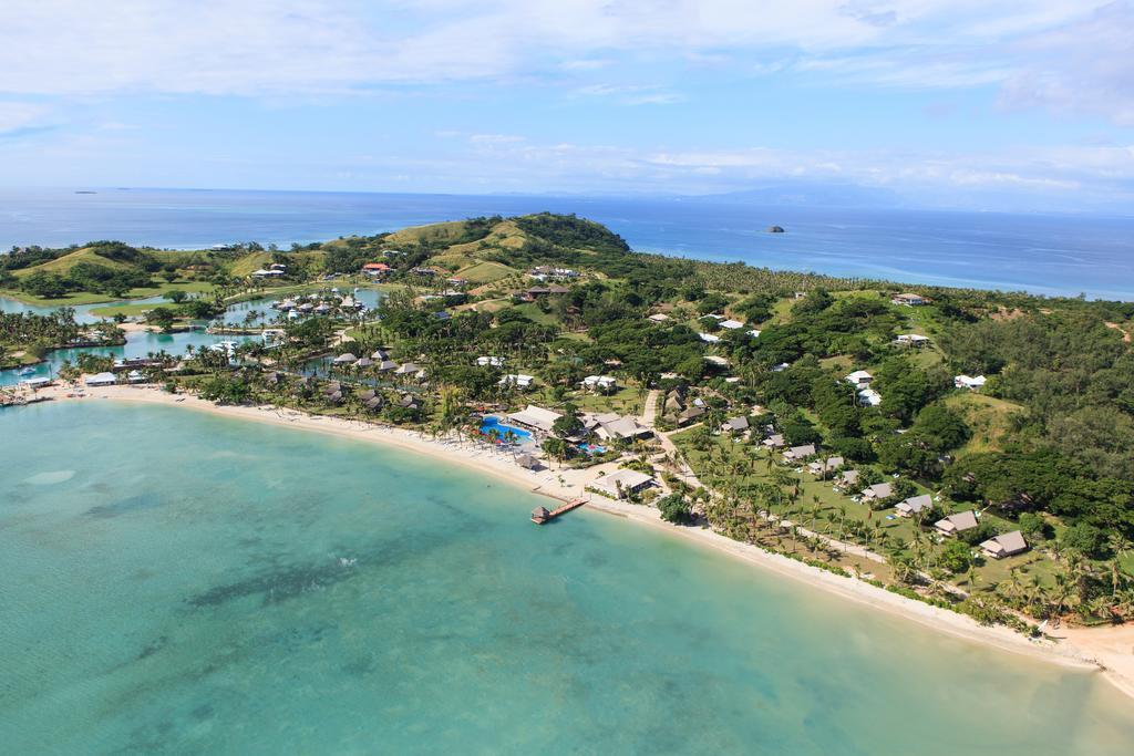 Musket Cove Island Resort Malololailai Exterior foto