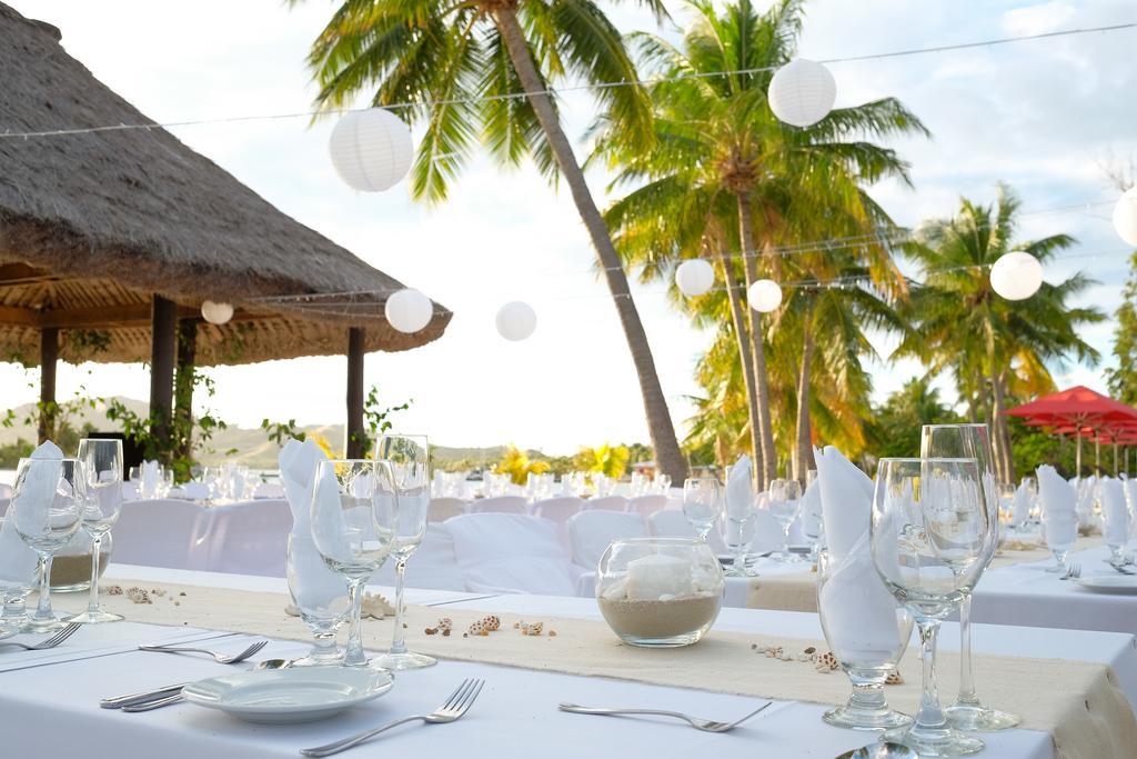Musket Cove Island Resort Malololailai Exterior foto