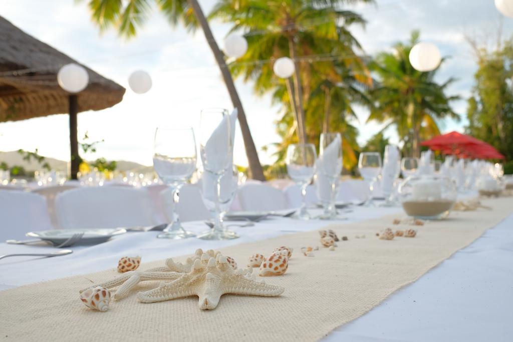 Musket Cove Island Resort Malololailai Exterior foto