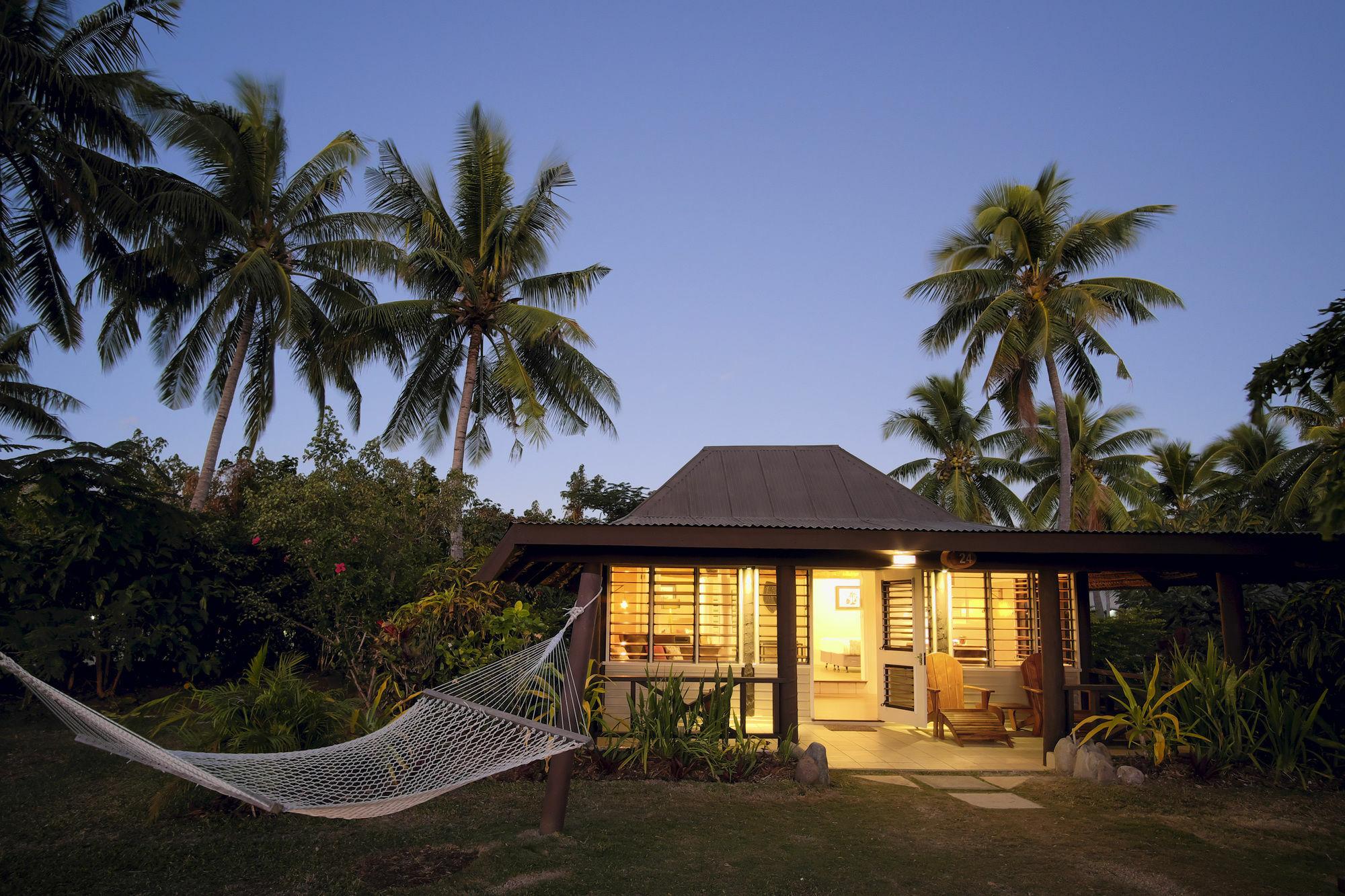 Musket Cove Island Resort Malololailai Exterior foto