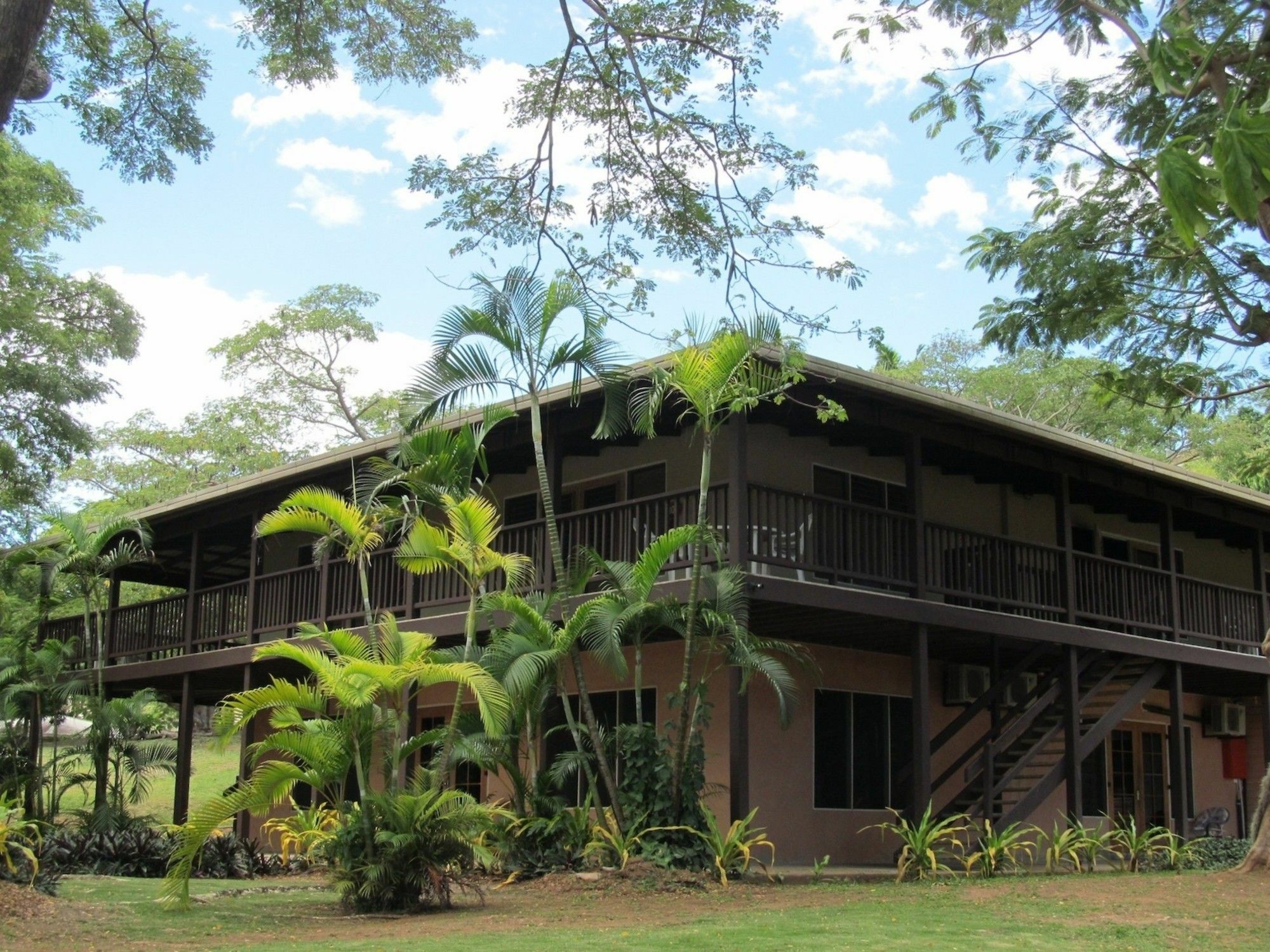 Musket Cove Island Resort Malololailai Exterior foto