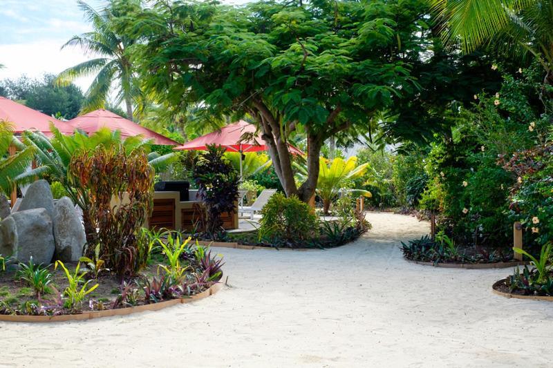 Musket Cove Island Resort Malololailai Exterior foto
