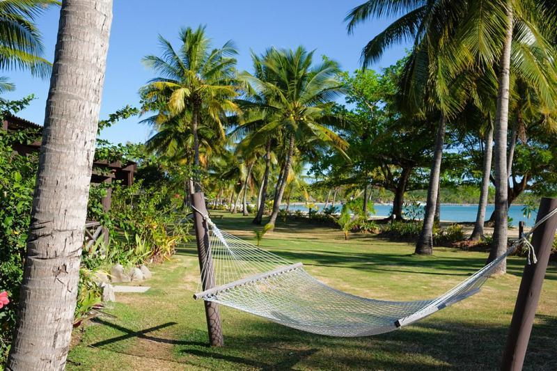 Musket Cove Island Resort Malololailai Exterior foto