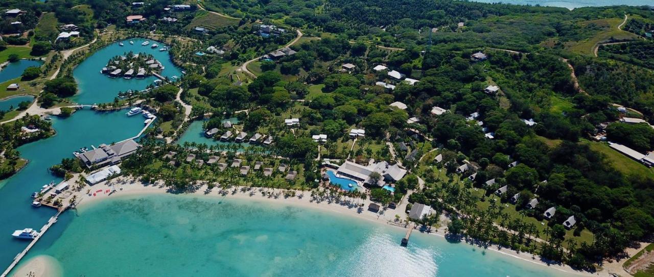 Musket Cove Island Resort Malololailai Exterior foto