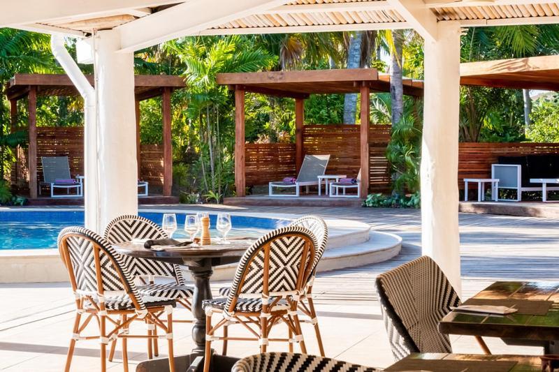 Musket Cove Island Resort Malololailai Exterior foto